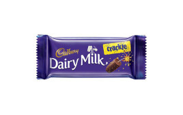 Cadbury Dairy Milk Crackle   Pack  36 grams